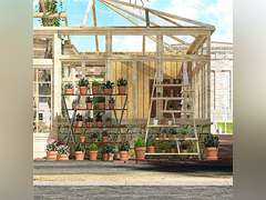 Fcacti Terra Cotta Pots with Drainage Hole - 8 Pack 4.6 Inch Clay Pot Ceramic Pottery Planter Cactus Flower Pots Succulent Pot, Great for indoorourdoor Plants, Crafts and Wedding Favor 23