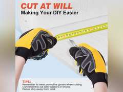 Ceramic Fiber Insulation, 24"x15.7"x1" Thick, 2600F Fireproof Insulation Blanket for Wood Stove Baffle, Fireplace, Pellet Stove, Chimney, Furnace, Boiler, Pizza Ovens and Forge 13