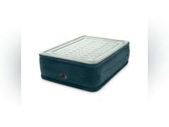 Intex 24" Dream Lux Pillow Top Dura-Beam Airbed Mattress with Internal Pump - Full 70