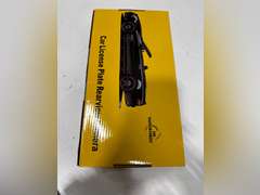 (Similar)GLK License Plate Backup Camera HD Front Rear View Reverse Camera with 7 LED Night Vision 170 Degree Viewing Angle, Waterproof, for Cars 30