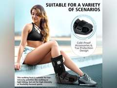 Medibot Walking Boot, Fracture Boot for Foot and Ankle Size M 38