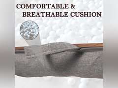 Portable Laptop Desk Fits Up to 16 Laptops, with Tablet Slot, Built-in Cushion, Great for Home & Office,Lap Desk for Laptop,Lap Desk with Cushion (Brown, Medium) 21