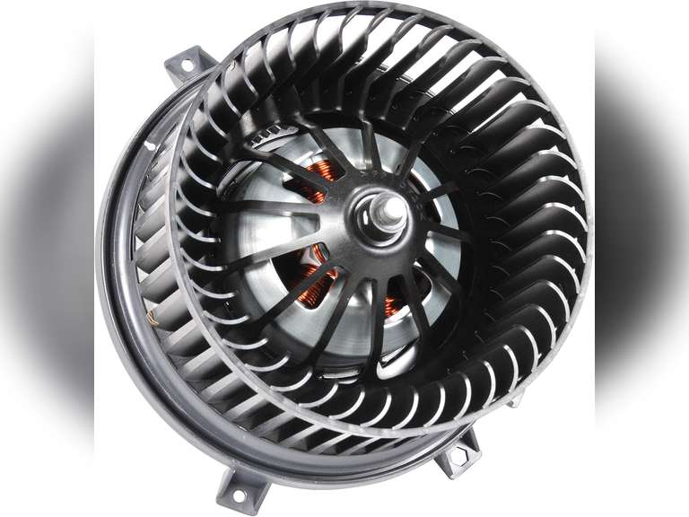 ACDelco 15-81881 - Genuine GM Parts HVAC Blower Motor With Wheel 166