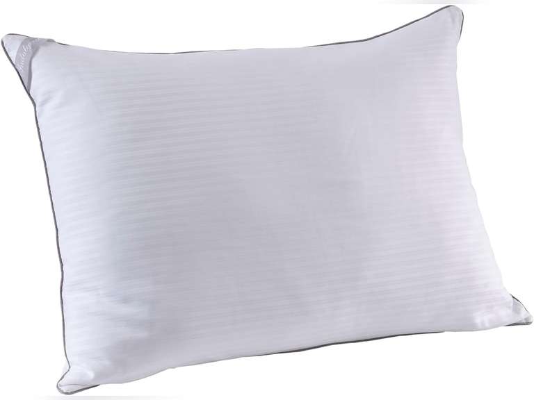 Isotonic Indulgence Synthetic Down Pillow | Back & Stomach Sleeper (Standard/Queen) 55