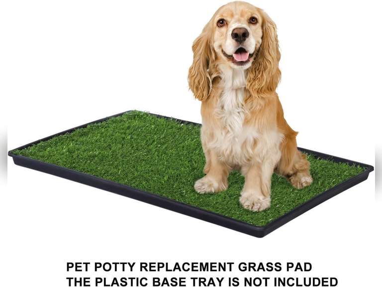 Pet Zoom Replacement Pad for Pet Park Large - 20" x 30" 23