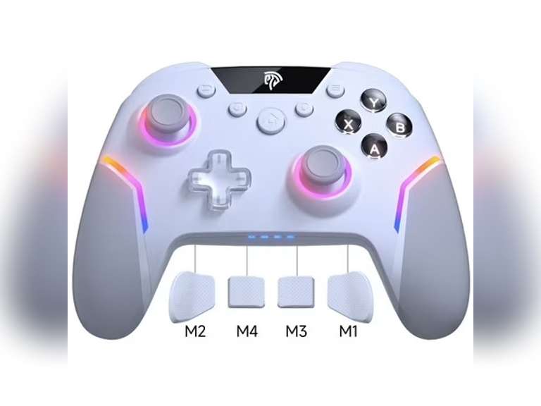 Ultimate PC Controller, EasySMX Bluetooth Controller for PC/IOS/Android ...