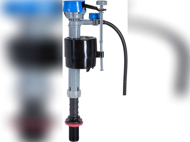 Fluidmaster 400H-002 Performax Universal Toilet Fill Valve High Performance Tank and Bowl Water Control, 1-Pack, Multicolor 15