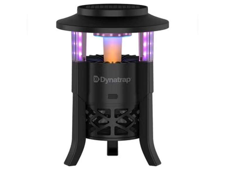 Dynatrap Solar Outdoor Bug Trap 1/4 Acre 60
