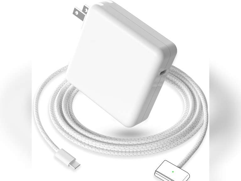 Mac Book Pro Charger - USB C to Magnetic 3 Charger for Mac pro 14-16inch 2021 2023 2024 2025 2026 M1 M2 M3 M4 M5, Mac Air 13-15inch 2022 2023 2024 2025 2026 M2 M3 M4 M5 (96W-T) 32