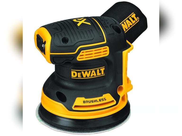DeWalt 20V MAX XR Cordless 5 in. Brushless Random Orbit Sander Tool Only 169