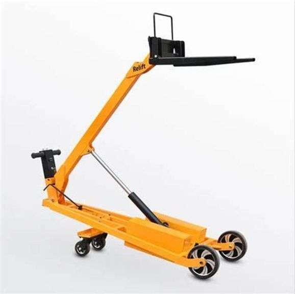 2024 EINGP PHT620 Hand Push Electric Forklift