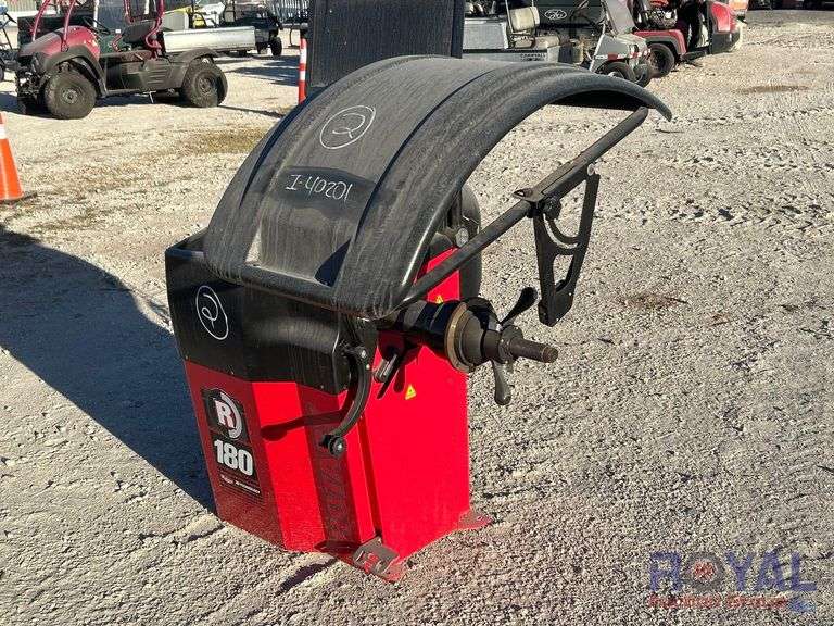 2020 Sirio Wheel Balancer