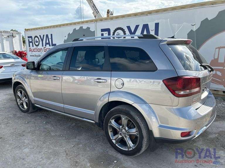 2016 Dodge Journey SUV