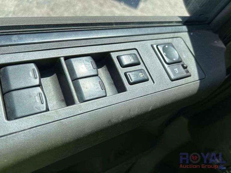 2007 Nissan Titan Pickup Truck