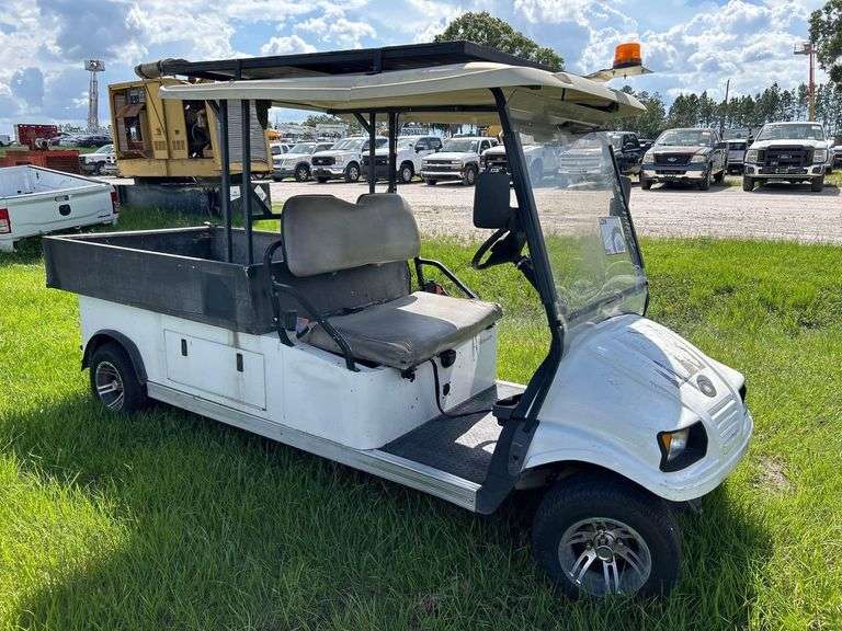 2018 Cruise Car Golf Cart Royal Auction Group