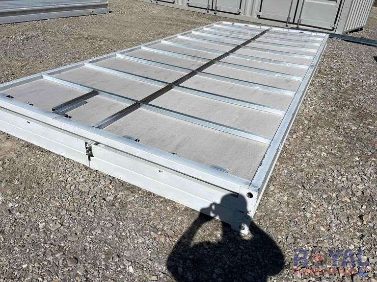 2024 Steel Paint Room Royal Auction Group