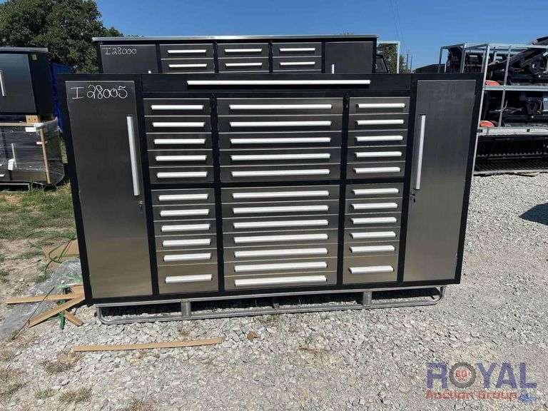 2024 Stainless Steel Work Bench