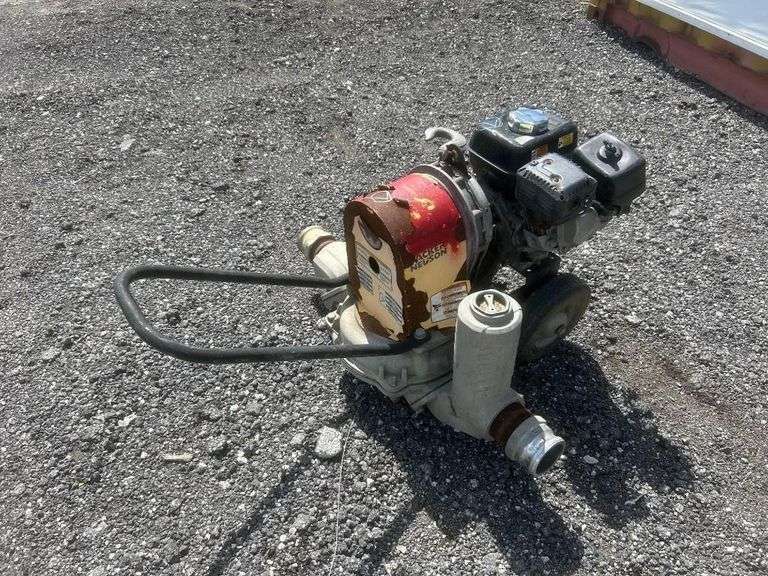 Wacker Neuson 3 Inch Diaphragm Pump