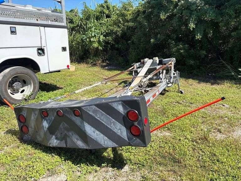 Valtir Truck Mounted Attenuator