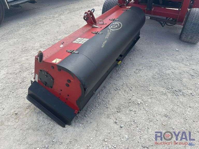 Toro 880 Procore Turf Aerator Tractor Attachment