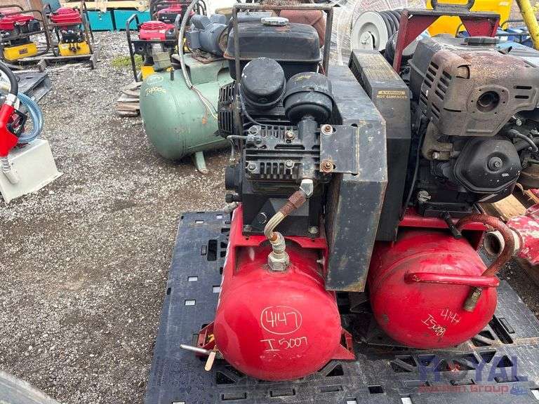 2010 Dewalt Air Compressor