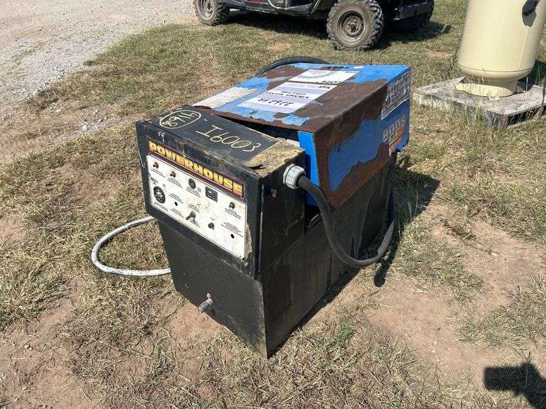 EPPS Powerhouse Pressure Washer