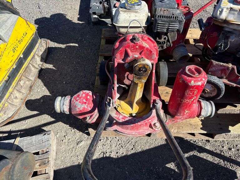 2008 Walker 3inch Diaphragm Pump