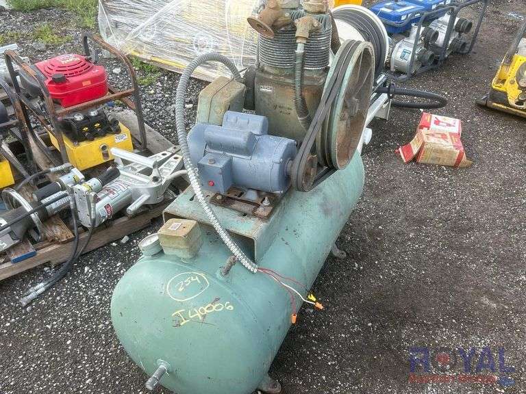 60 Gallon Air Compressor