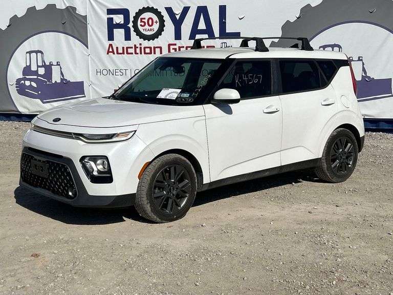 2020 Kia Soul SUV