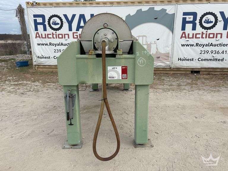 2006 GEA Westfalia Separator CA 501-00-32 Two-Phase Decanter Centrifuge