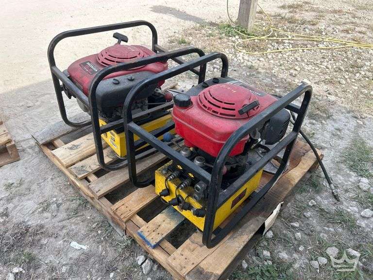 2007 Amkus Rescue System