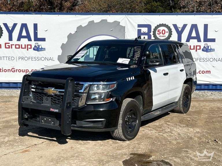 2019 Chevrolet Tahoe SUV