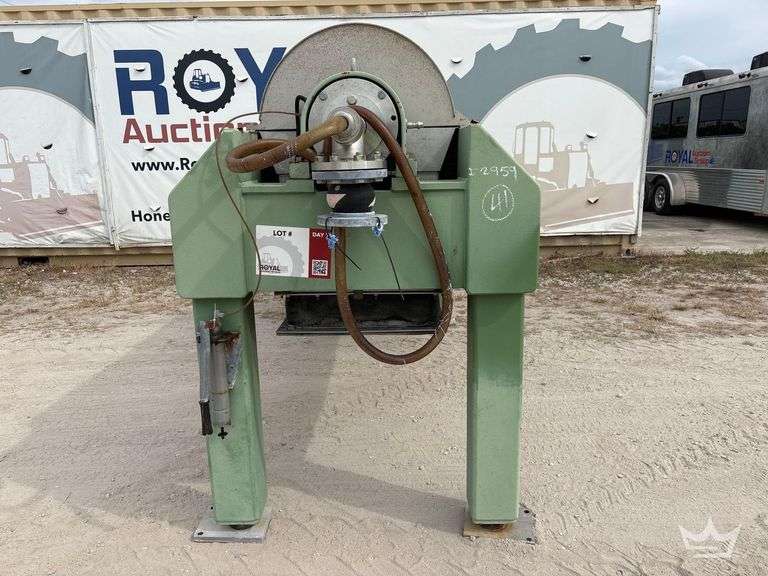 2006 GEA Westfalia Separator CA 501-00-32 Two-Phase Decanter Centrifuge