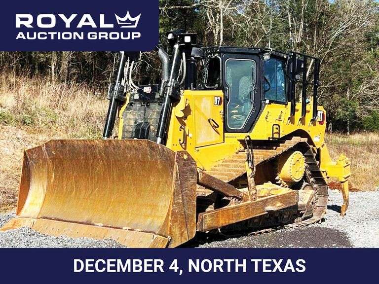 December 4th North Texas Gov't Asset Truck/Equipment Auction