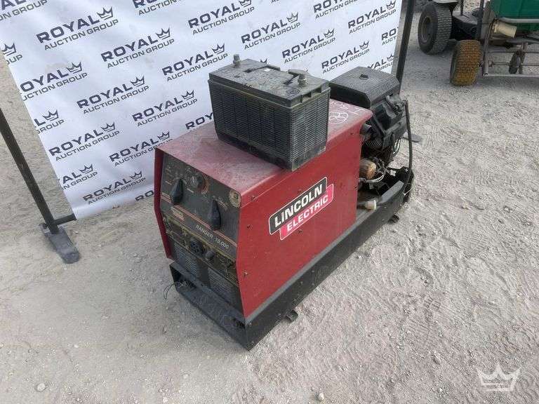 Lincoln Electric Ranger 10000 AC/DC Welder Generator