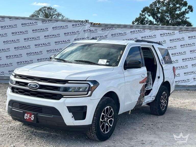 2023 Ford Expedition SUV