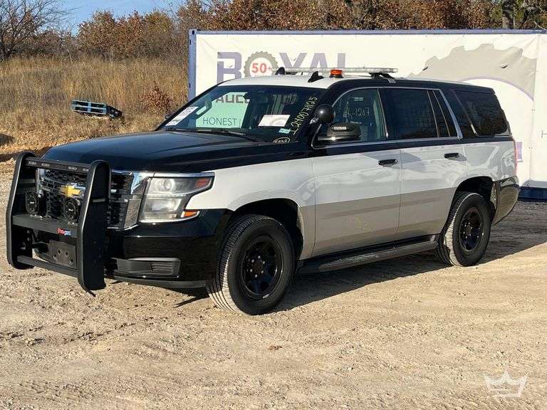 2019 Chevrolet Tahoe SUV