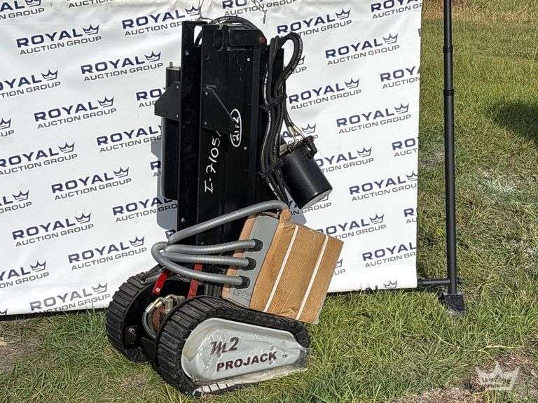 iDrive TDS-2010H ProJack M2 Electric Trailer Dolly