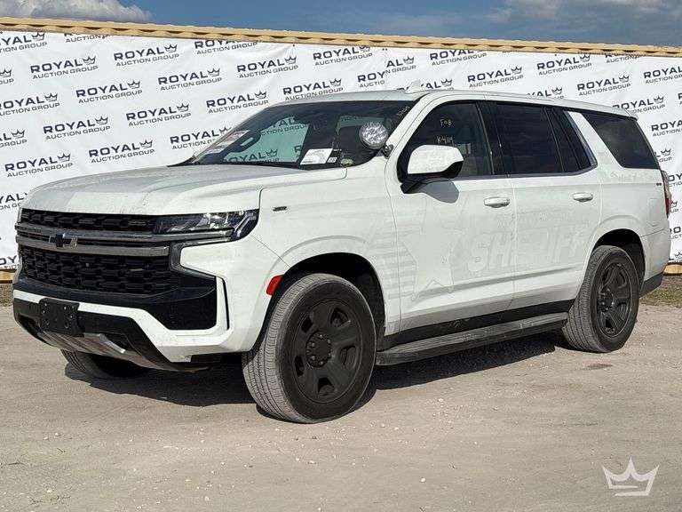 2023 Chevrolet Tahoe SUV