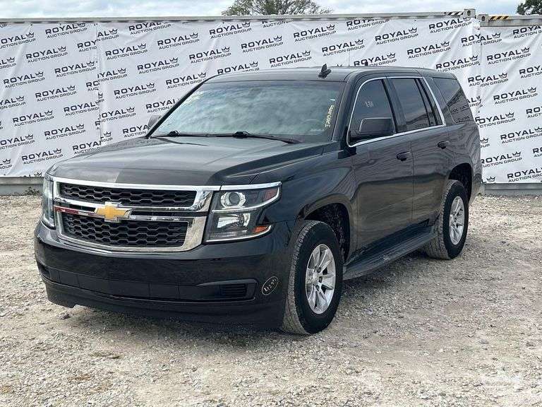 2019 Chevrolet Tahoe 4X4 SUV