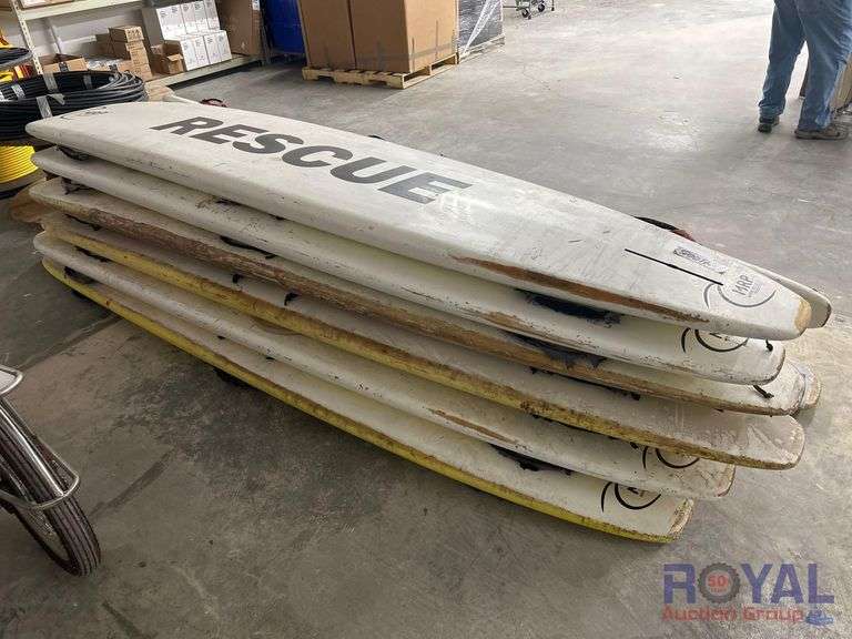 Rescue Surf Boards