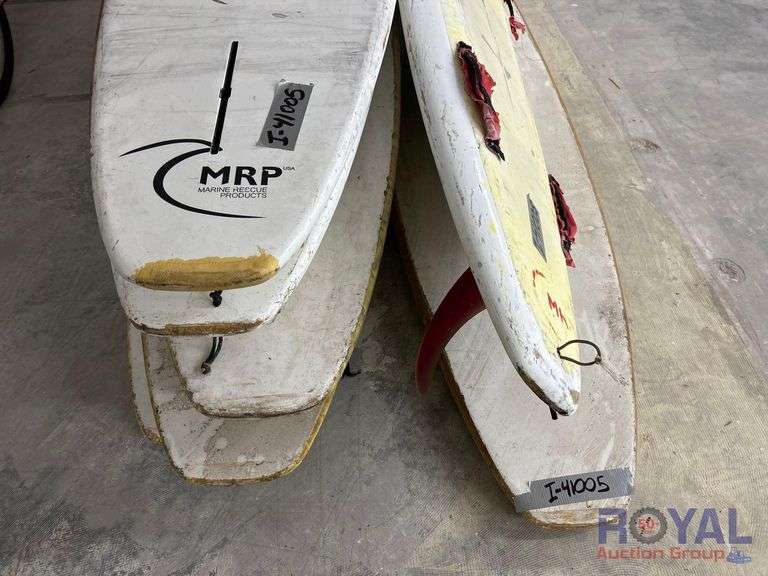 Rescue Surf Boards