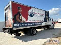 2010 Freightliner M2 106 24ft Reefer Box Truck