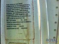 2010 Freightliner M2 106 24ft Reefer Box Truck
