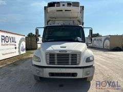 2010 Freightliner M2 106 24ft Reefer Box Truck
