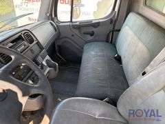 2010 Freightliner M2 106 24ft Reefer Box Truck