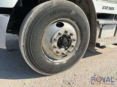 2010 Freightliner M2 106 24ft Reefer Box Truck