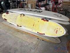 Rescue Surf Boards