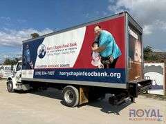 2010 Freightliner M2 106 24ft Reefer Box Truck