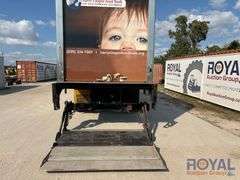 2010 Freightliner M2 106 24ft Reefer Box Truck